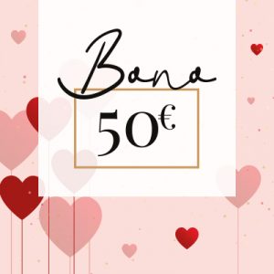 Bono regalo 50€