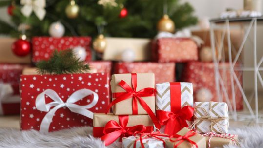 Por qué regalar belleza esta navidad